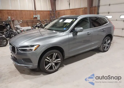 2021 Volvo Xc60 T5 Momentum z USA, uszkodzony, nr VIN YV4102RK3M1822289
